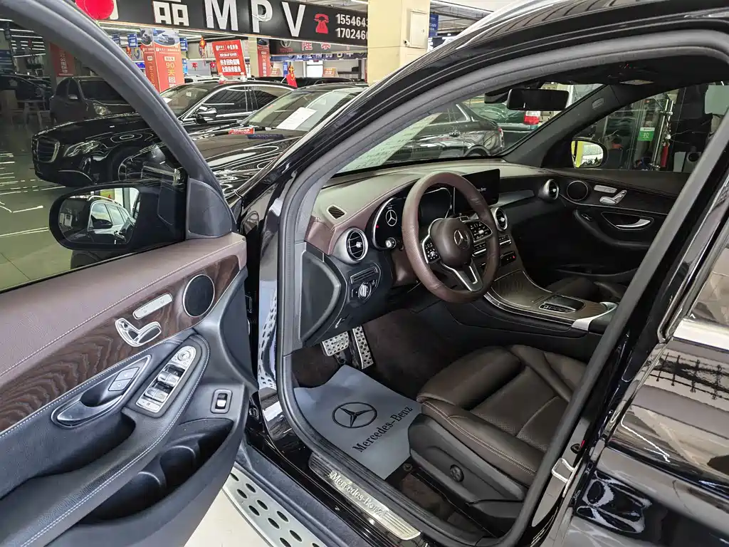 Mercedes-Benz GLC — миниатюра 6
