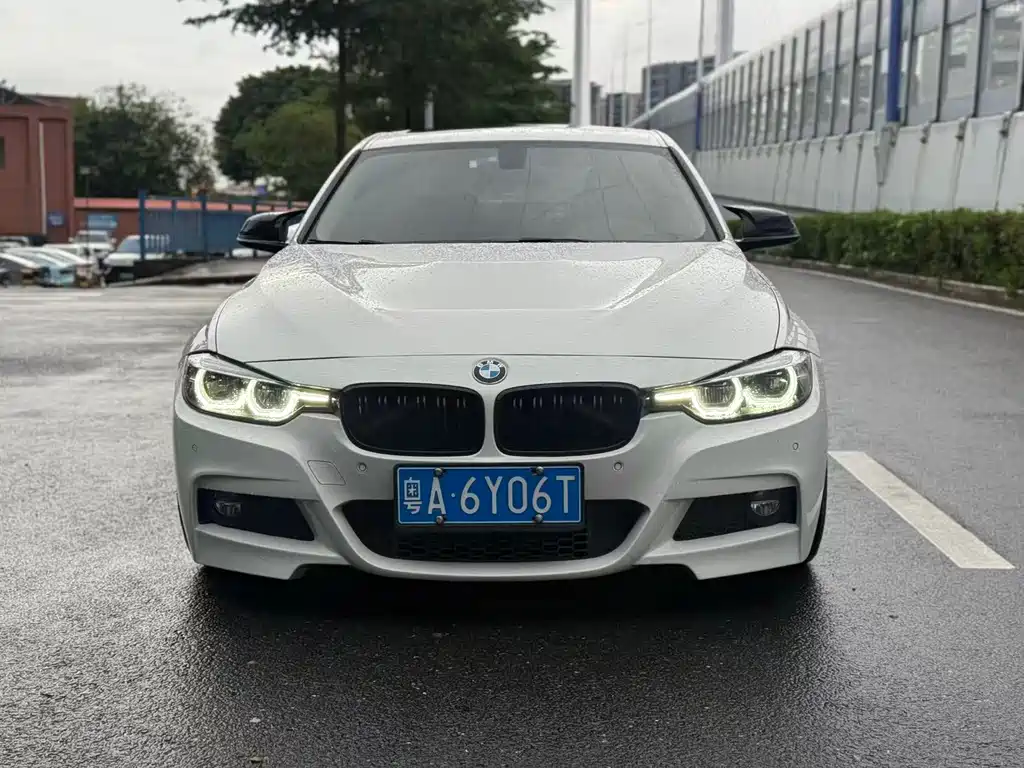 BMW 3 Series 3 2019 320Li M Luxury