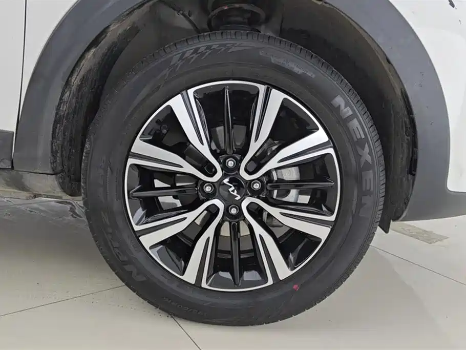 Kia KX1 2021 1.4L CVT
