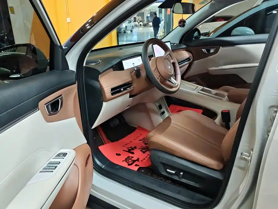 Wuling Bingo S — миниатюра 9