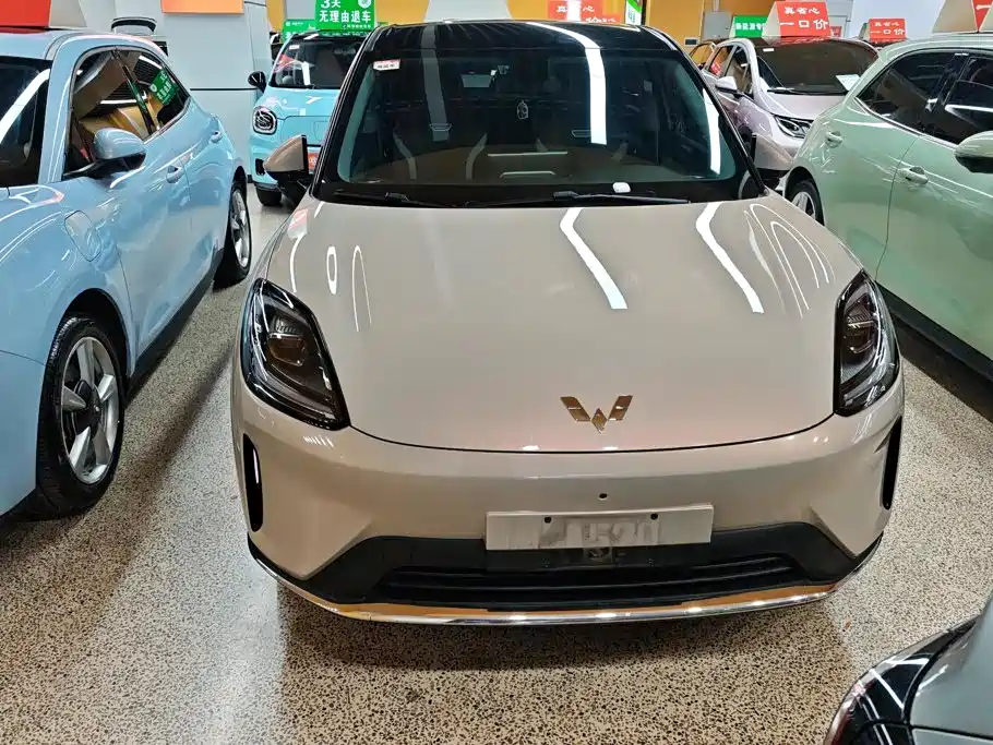 Wuling Bingo S — миниатюра 2