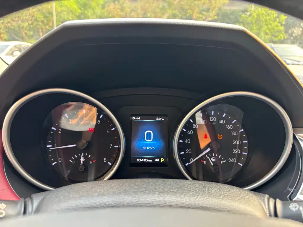Haval H6 Coupe - фото 37