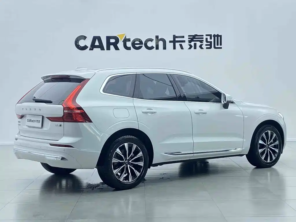 Volvo XC60 — миниатюра 3