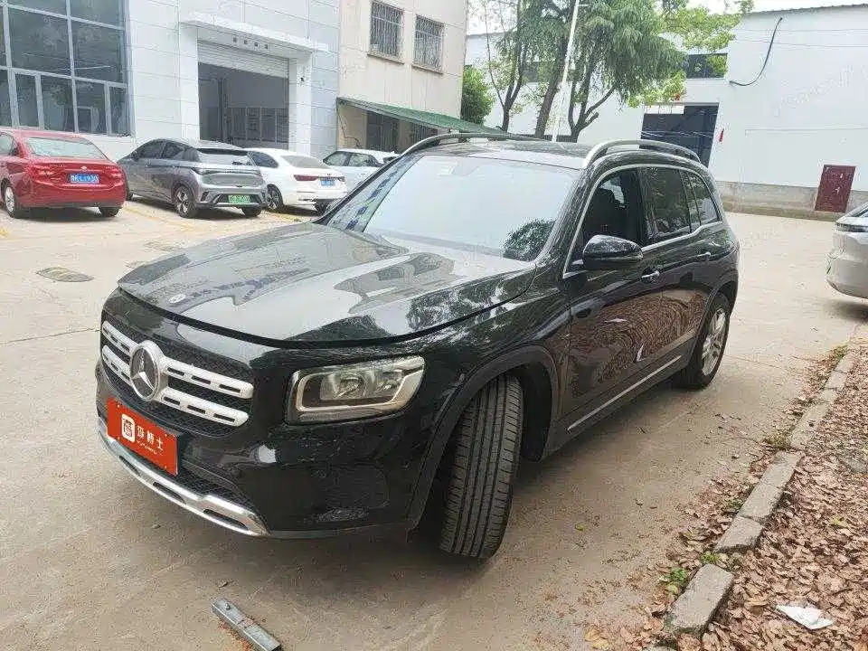 Mercedes-Benz GLB 2020