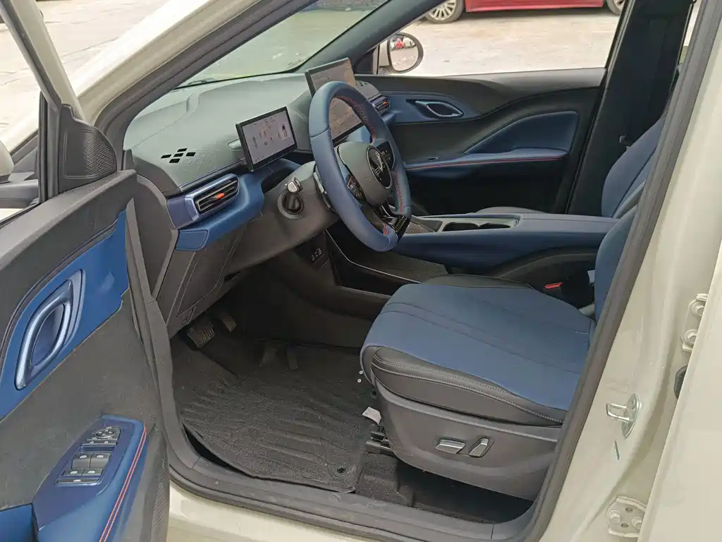 BYD Seagull — миниатюра 6