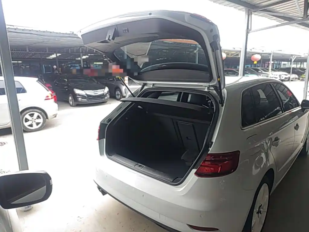 Audi A3 — миниатюра 19