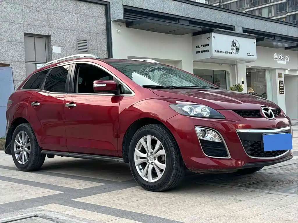 Mazda CX-7 2014 2.3T Sport