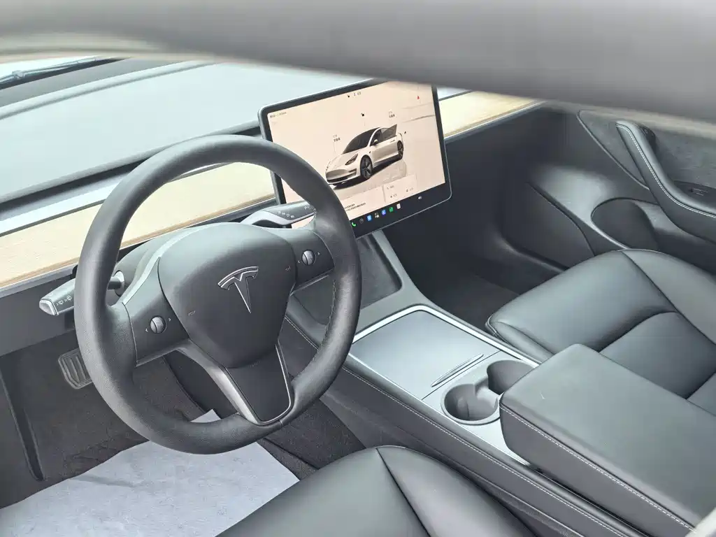Tesla Model 3 — миниатюра 4