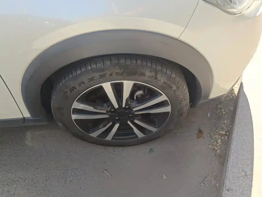 Nissan Kicks — миниатюра 6