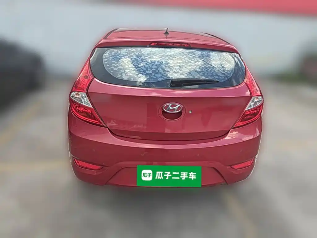 Hyundai Ruiyi — миниатюра 8