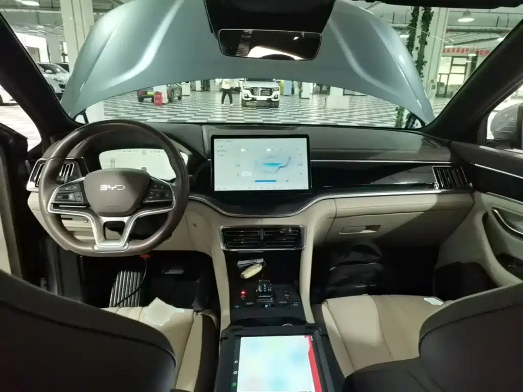 BYD PLUS New Energy — миниатюра 10