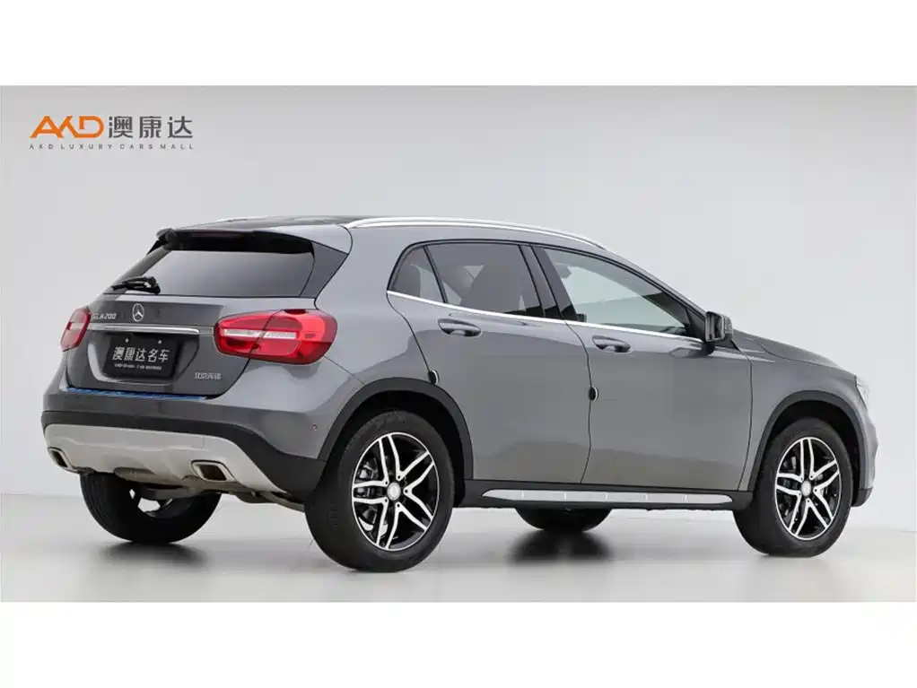 Mercedes-Benz GLA — миниатюра 3