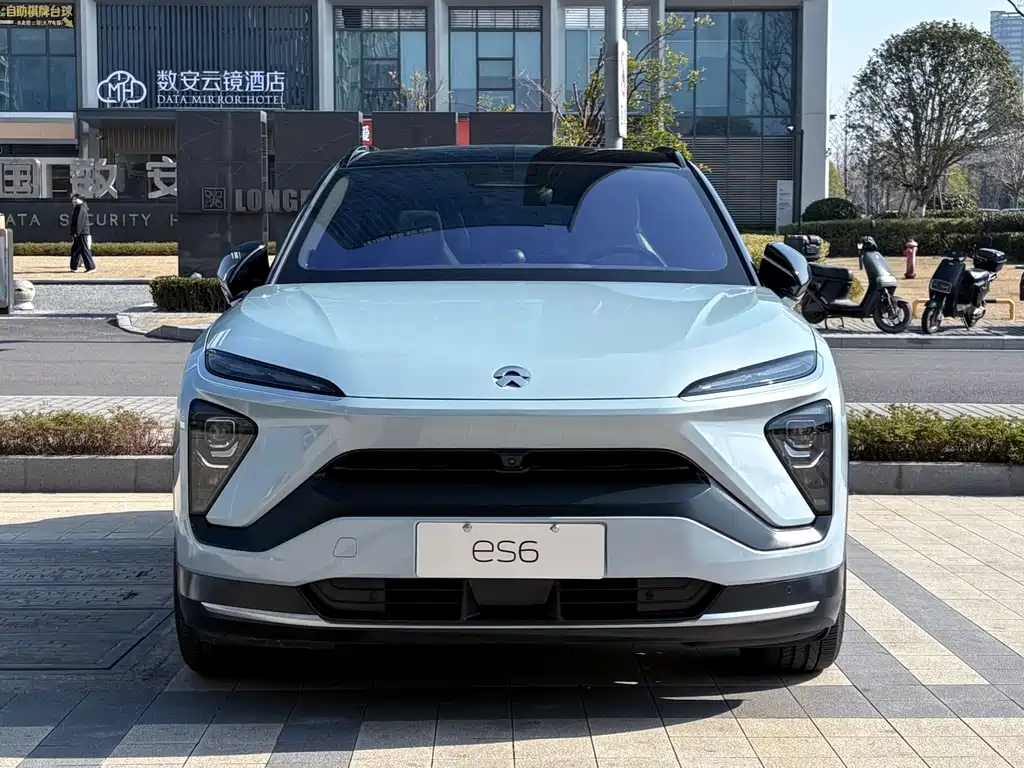NIO NIO ES6