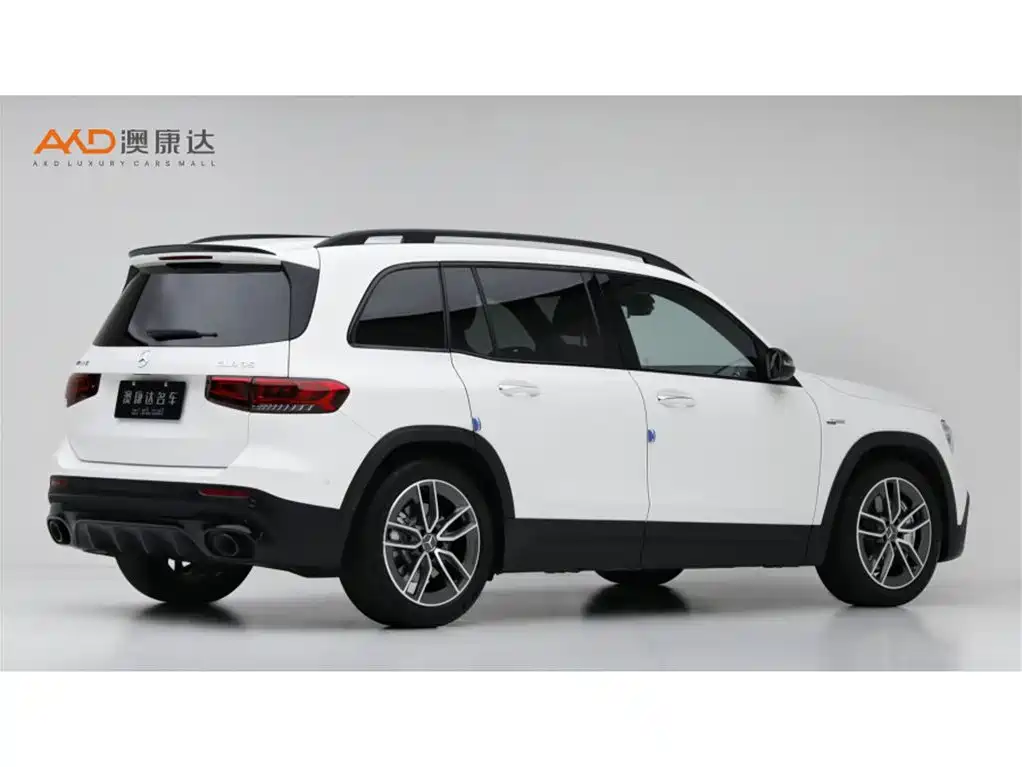 Mercedes-Benz GLB AMG — миниатюра 3