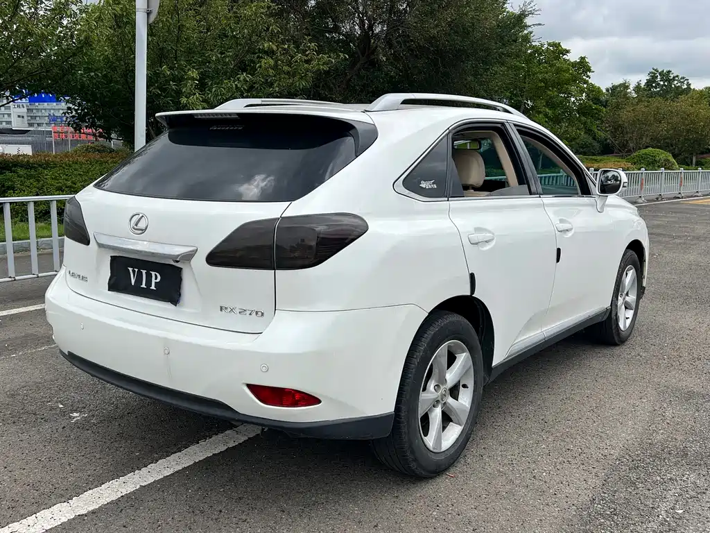 Lexus RX Classic — миниатюра 13