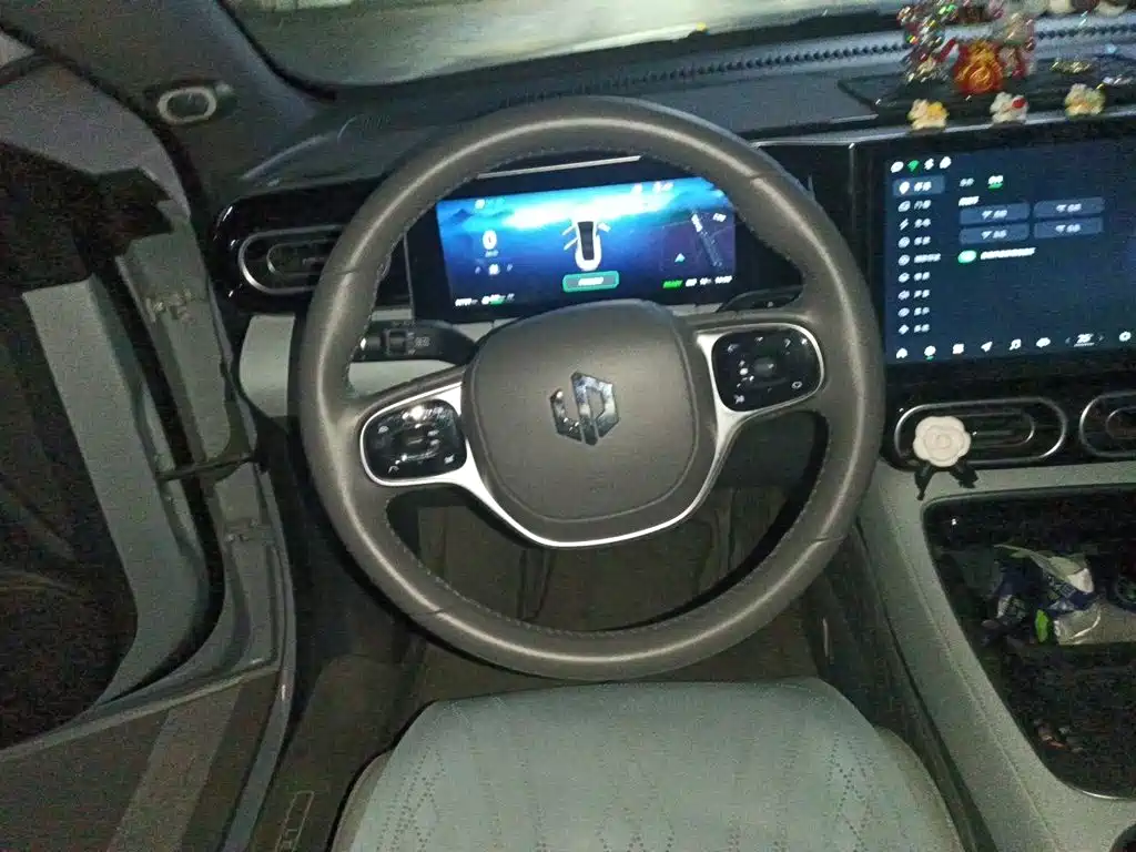 Leapmotor Leapmotor C01 — миниатюра 6