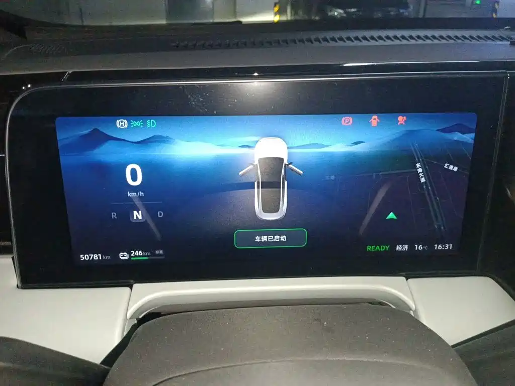 Leapmotor Leapmotor C01 — миниатюра 7
