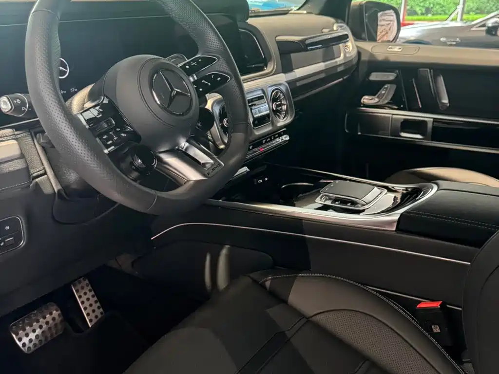 Mercedes-Benz G-Class A MG G AMG 2025 AMG G 63
