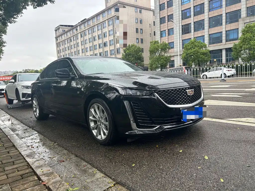Cadillac CT5 — миниатюра 3