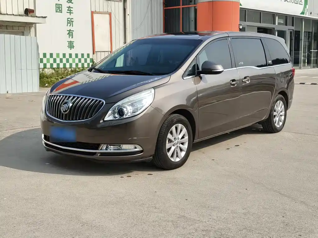 Buick GL8 2015 2.4L Luxury Premium