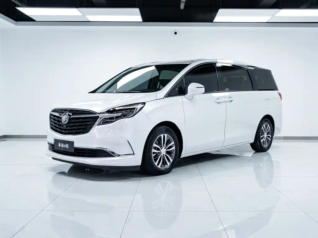 Buick GL8 2021
