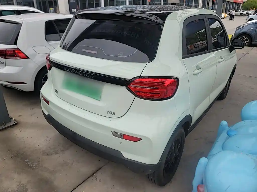 Leapmotor T03 2025 310