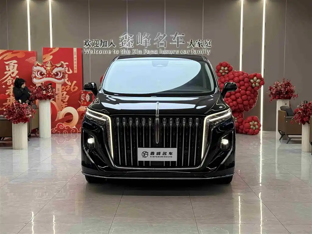 Hongqi HONGQI HQ9