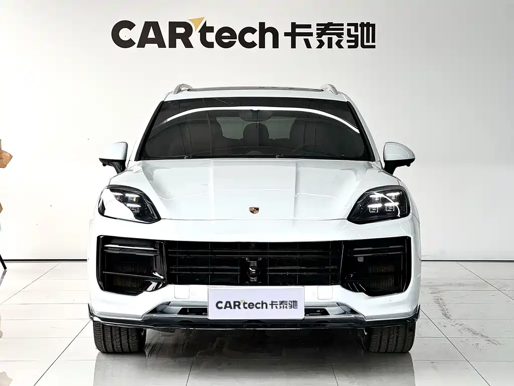 Porsche Cayenne 2011 Cayenne 3.0T