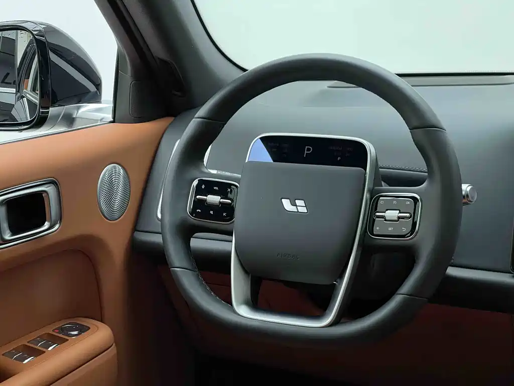 Li Auto Li L7 — миниатюра 8