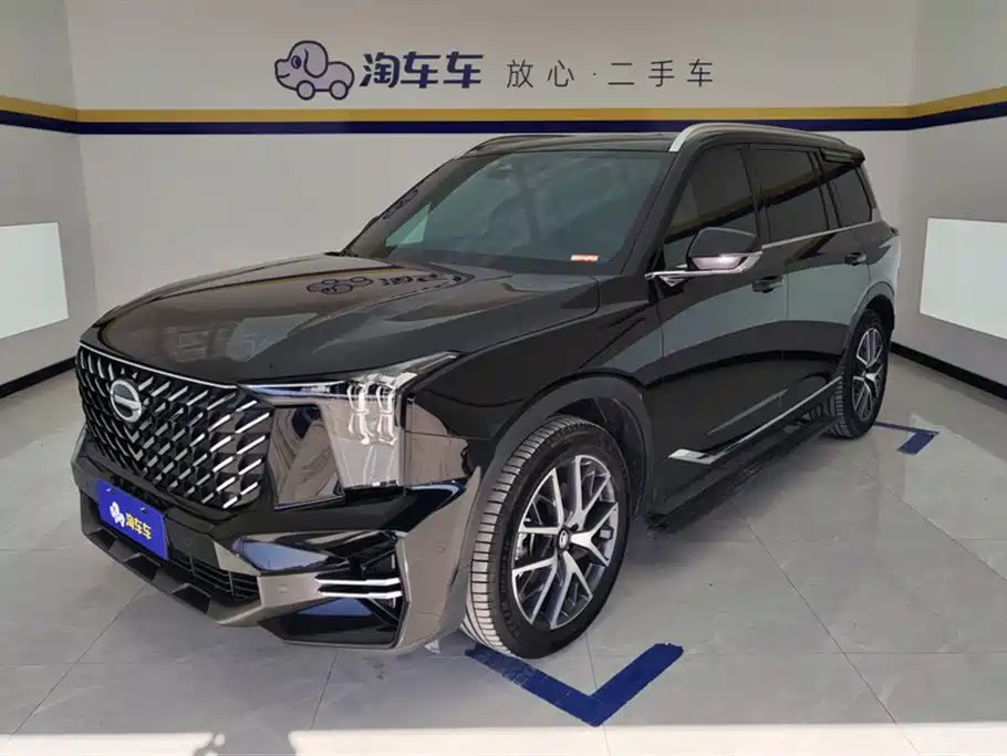 GAC Motor Trumpchi GS8 2023