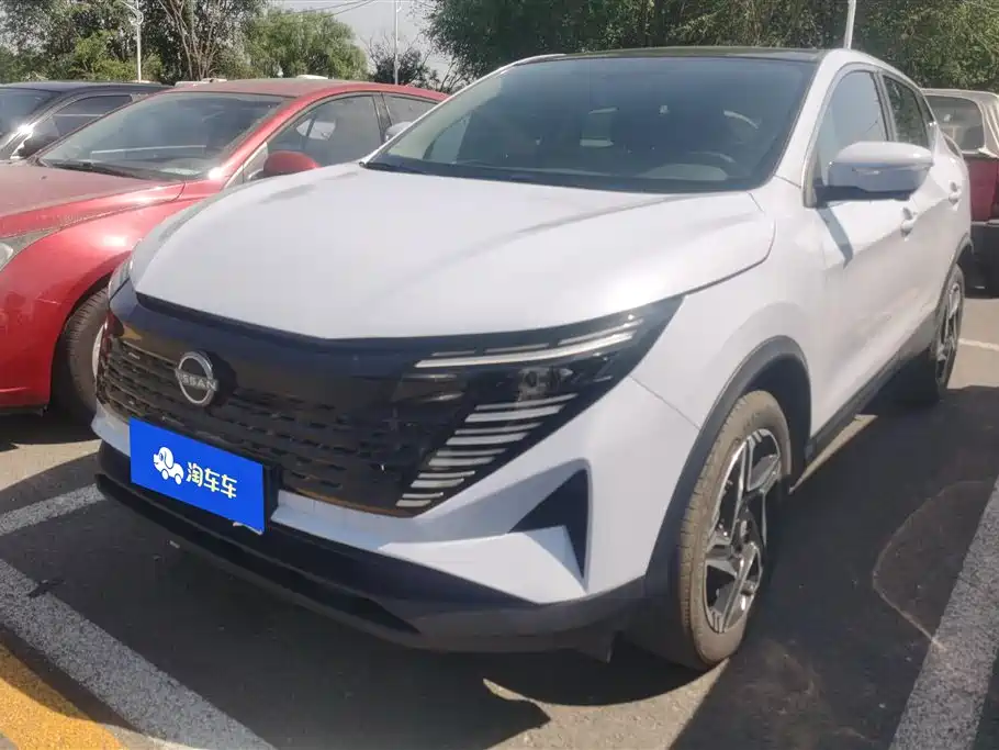 Nissan Qashqai 2024