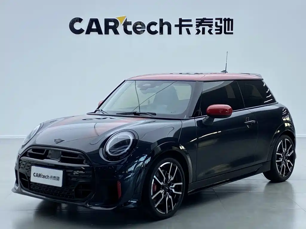 MINI Mini JCW — миниатюра 5