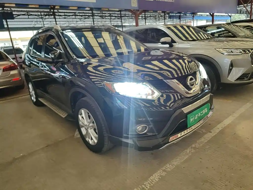 Nissan X-Trail — миниатюра 4