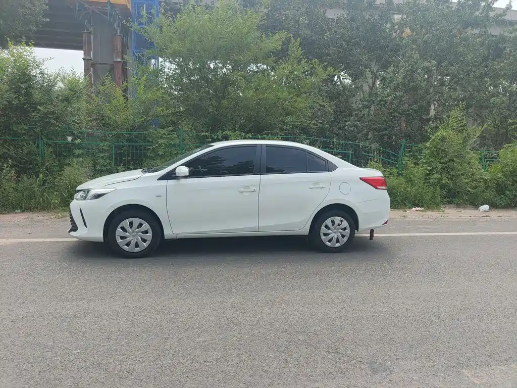 Toyota Vios 2017 1.5L MT