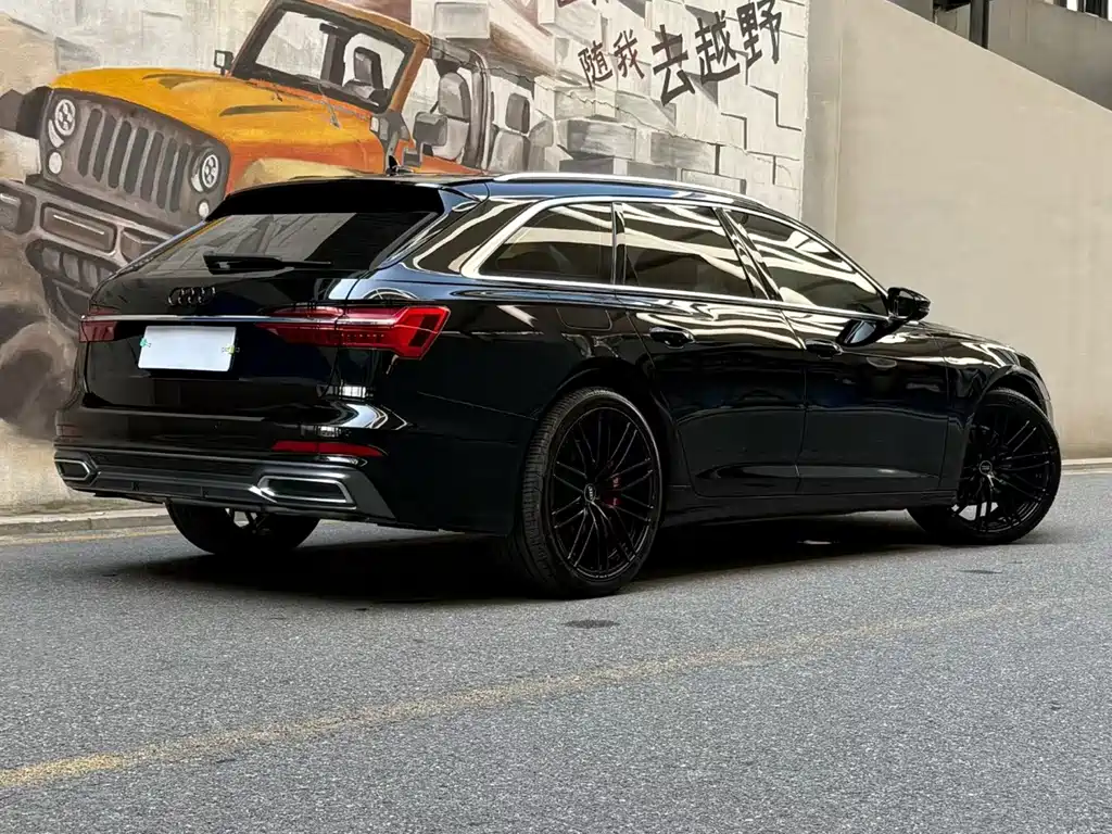 Audi A6 (Import) — миниатюра 2