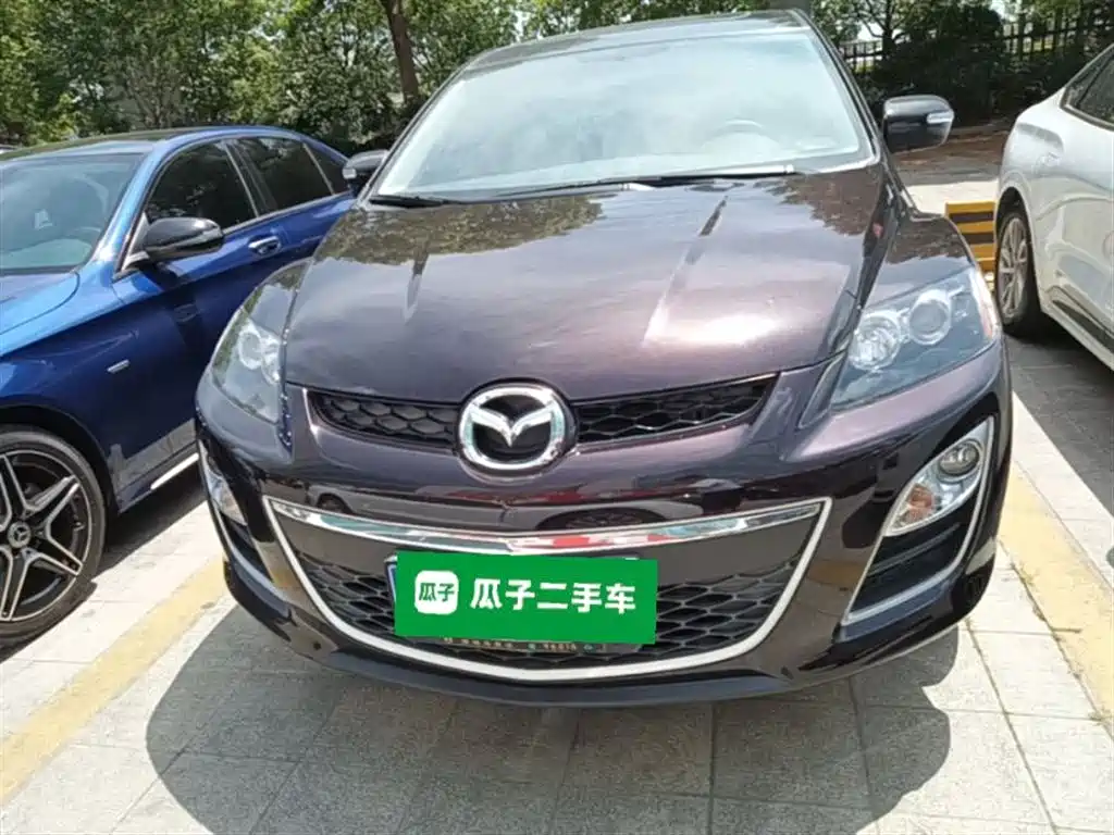 Mazda CX-7 2014 2.5L 2WD Luxury