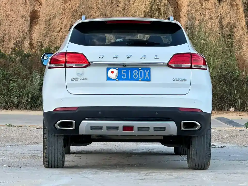 Haval H2s — миниатюра 5