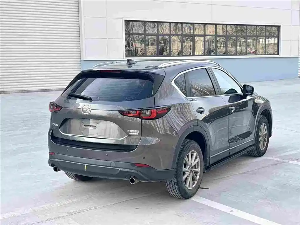 MAZDA CX 5