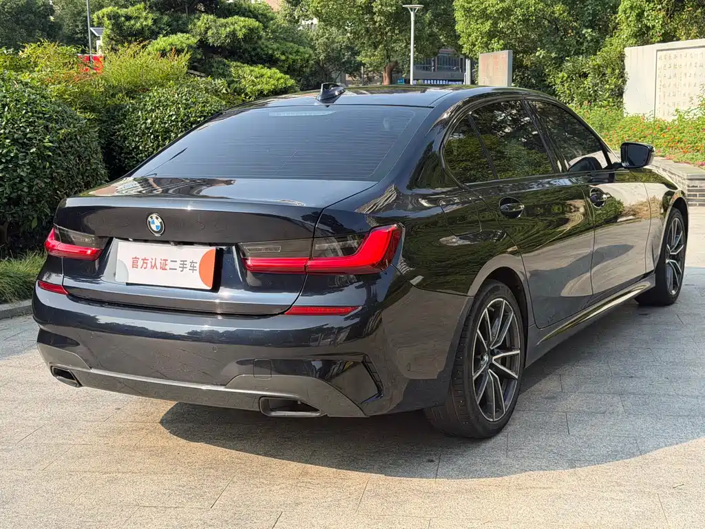 BMW 3 Series — миниатюра 6