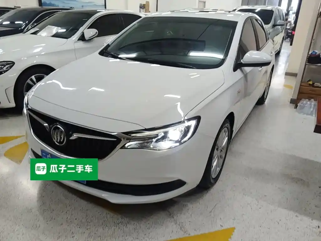 Buick Excelle — миниатюра 2