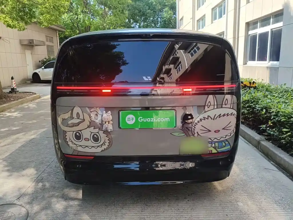 Li Auto Li MEGA — миниатюра 6
