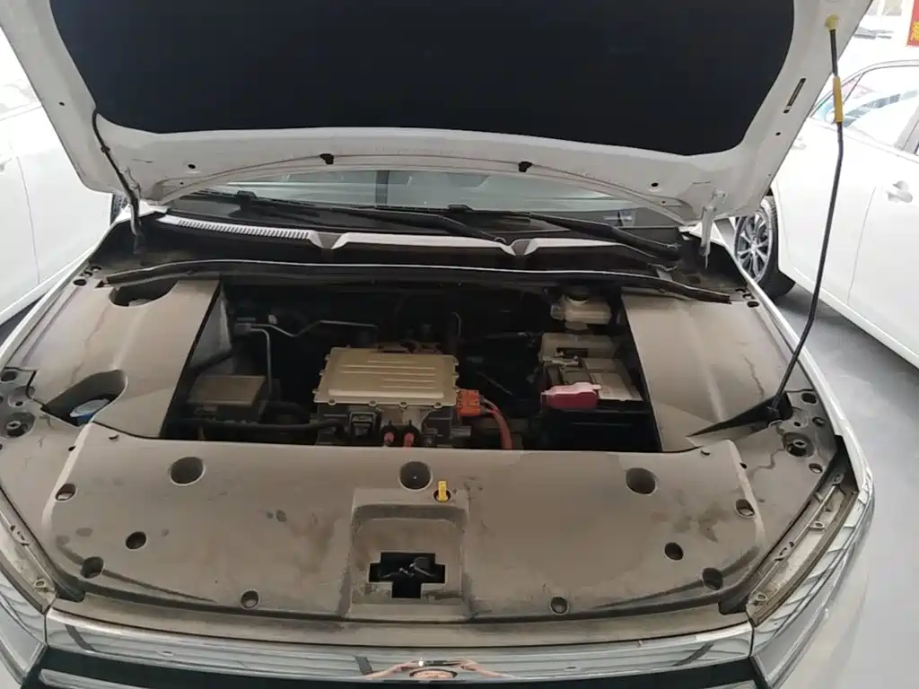 BYD Qin NEV — миниатюра 20