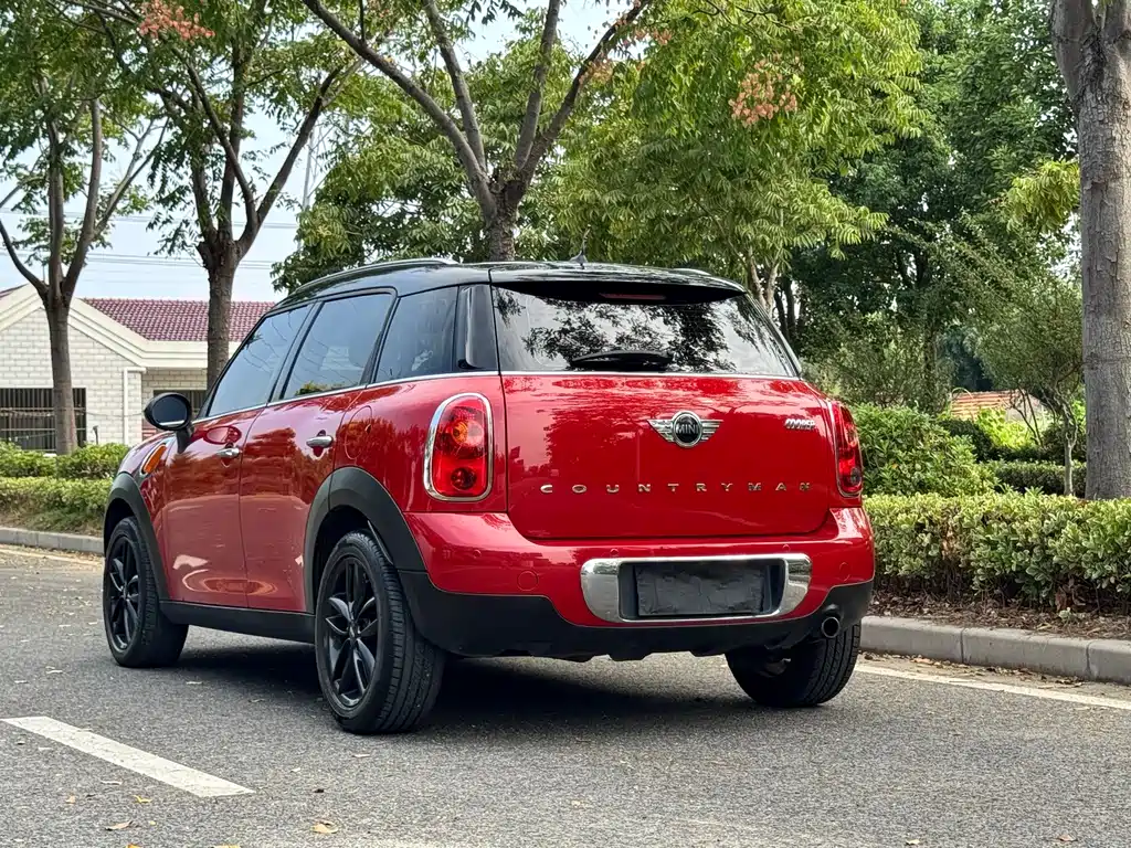 MINI Mini Countryman — миниатюра 8