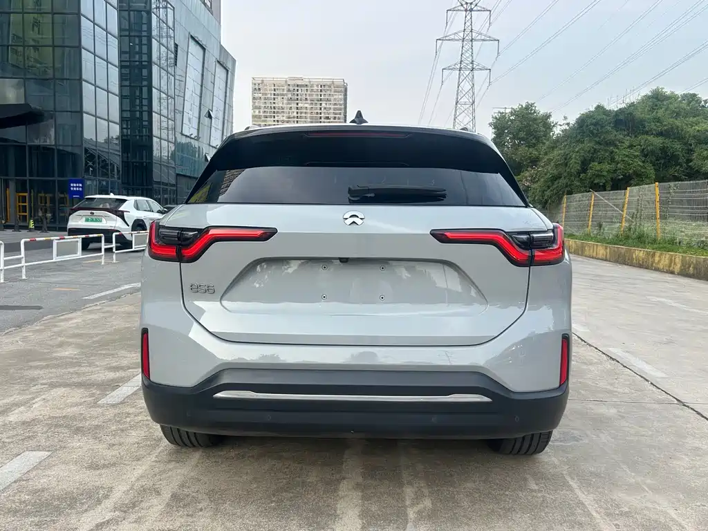 NIO ES6 — миниатюра 5