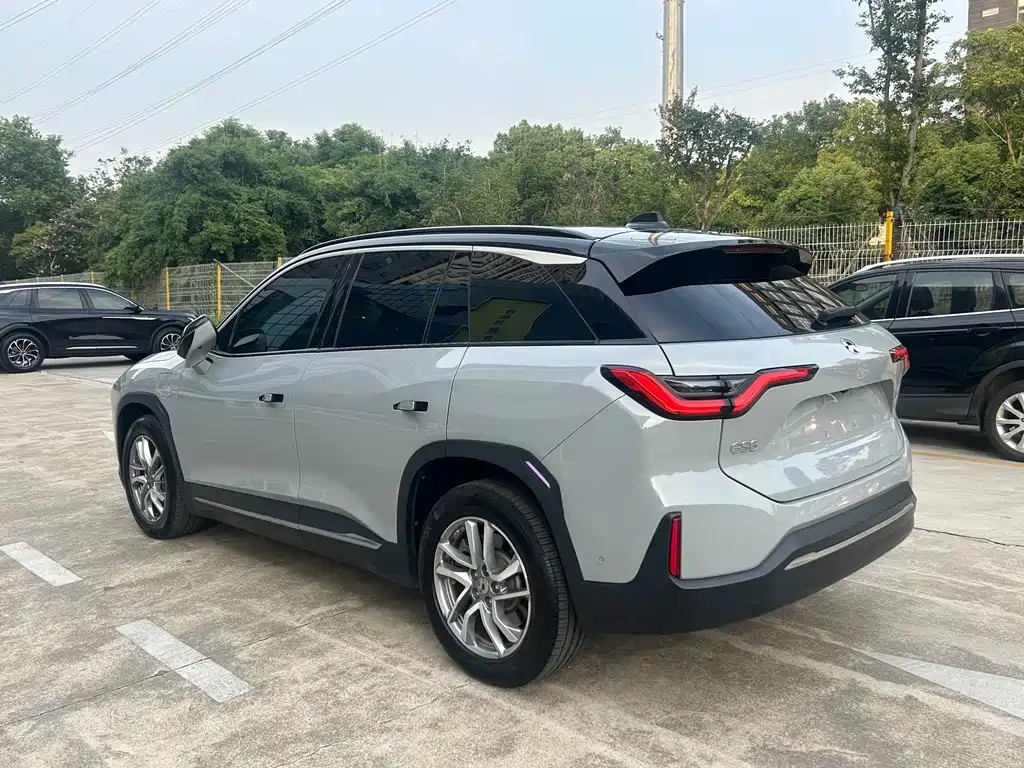 NIO ES6 — миниатюра 7