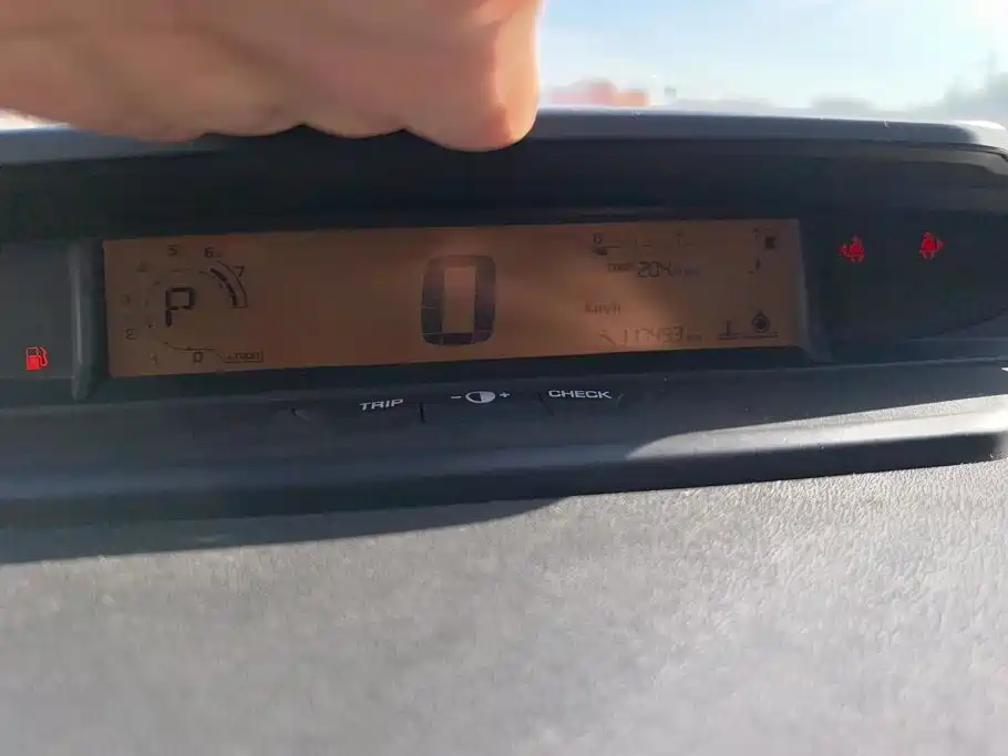 Citroen C-Quatre — миниатюра 14