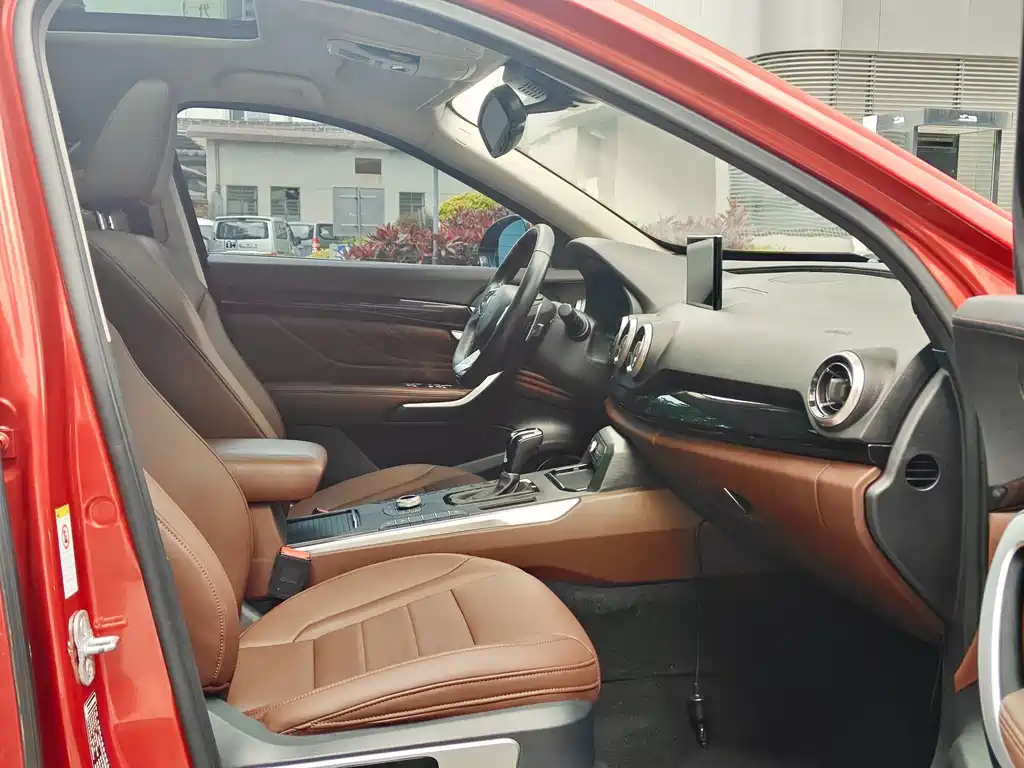 Wey VV7 2.0T Super Luxury Type, фото 5
