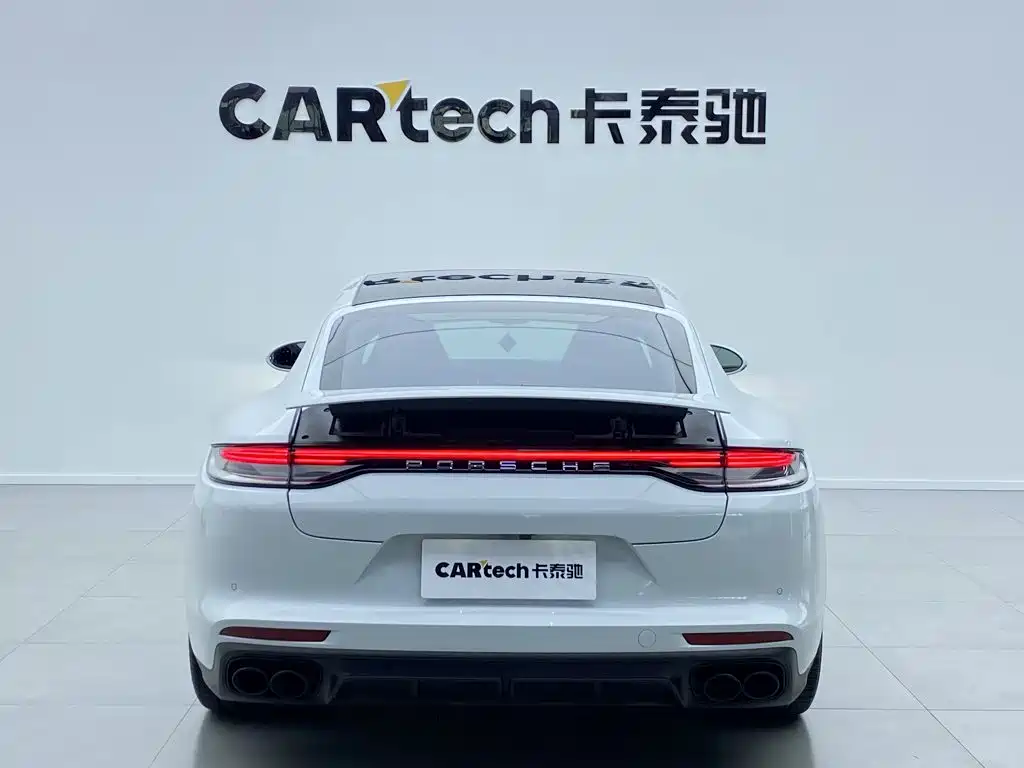 Porsche Panamera — миниатюра 5