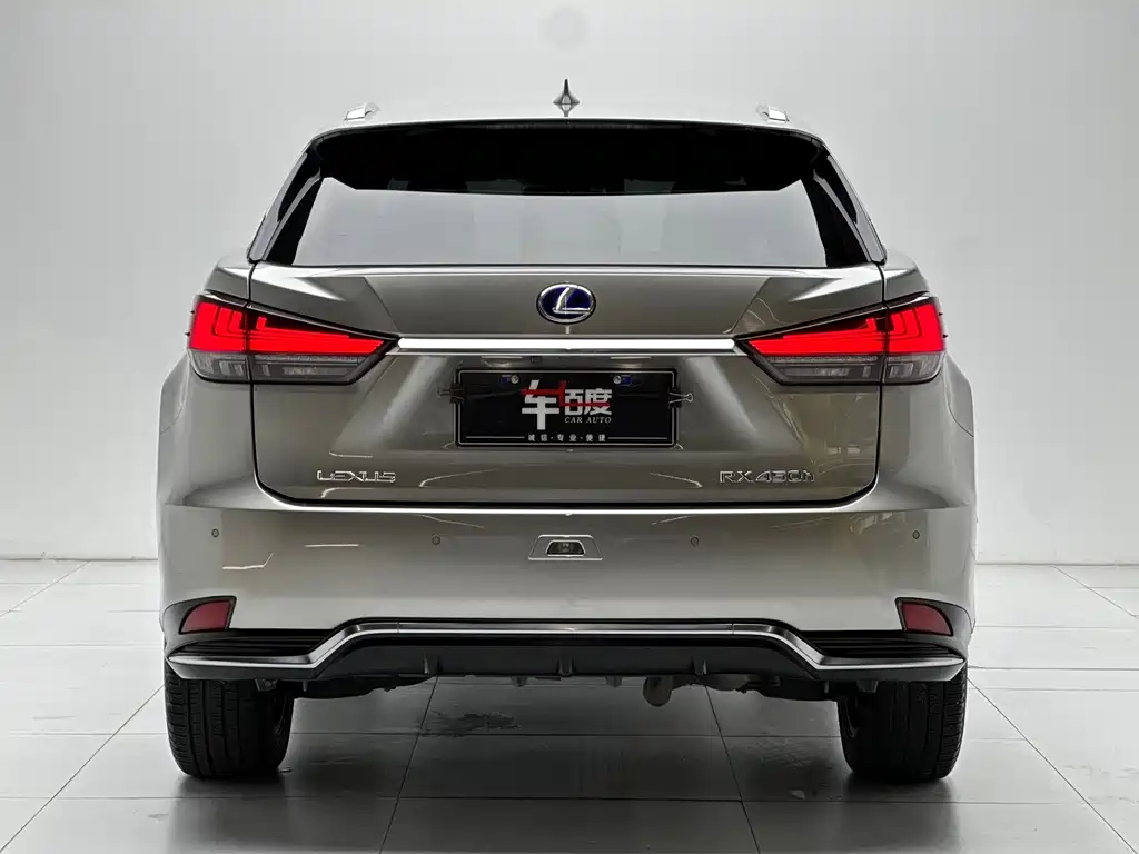 Lexus RX Facelift 450h 4WD Elegant Edition, фото 5
