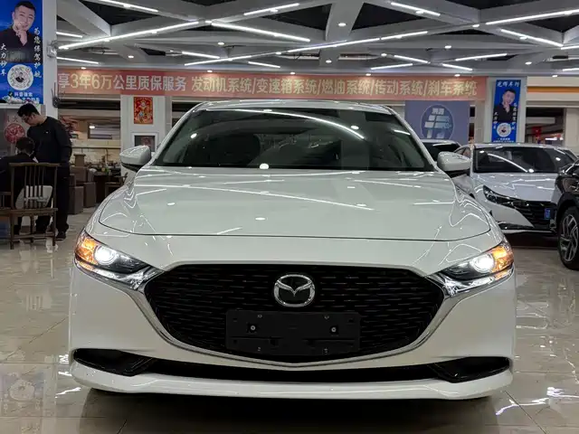 MAZDA 3 ANGKESAILA